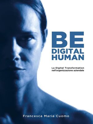 cover image of Be digital human